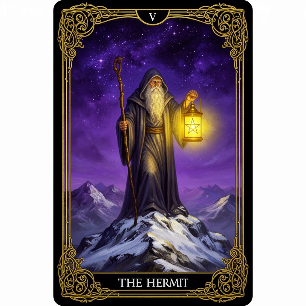 The Hermit