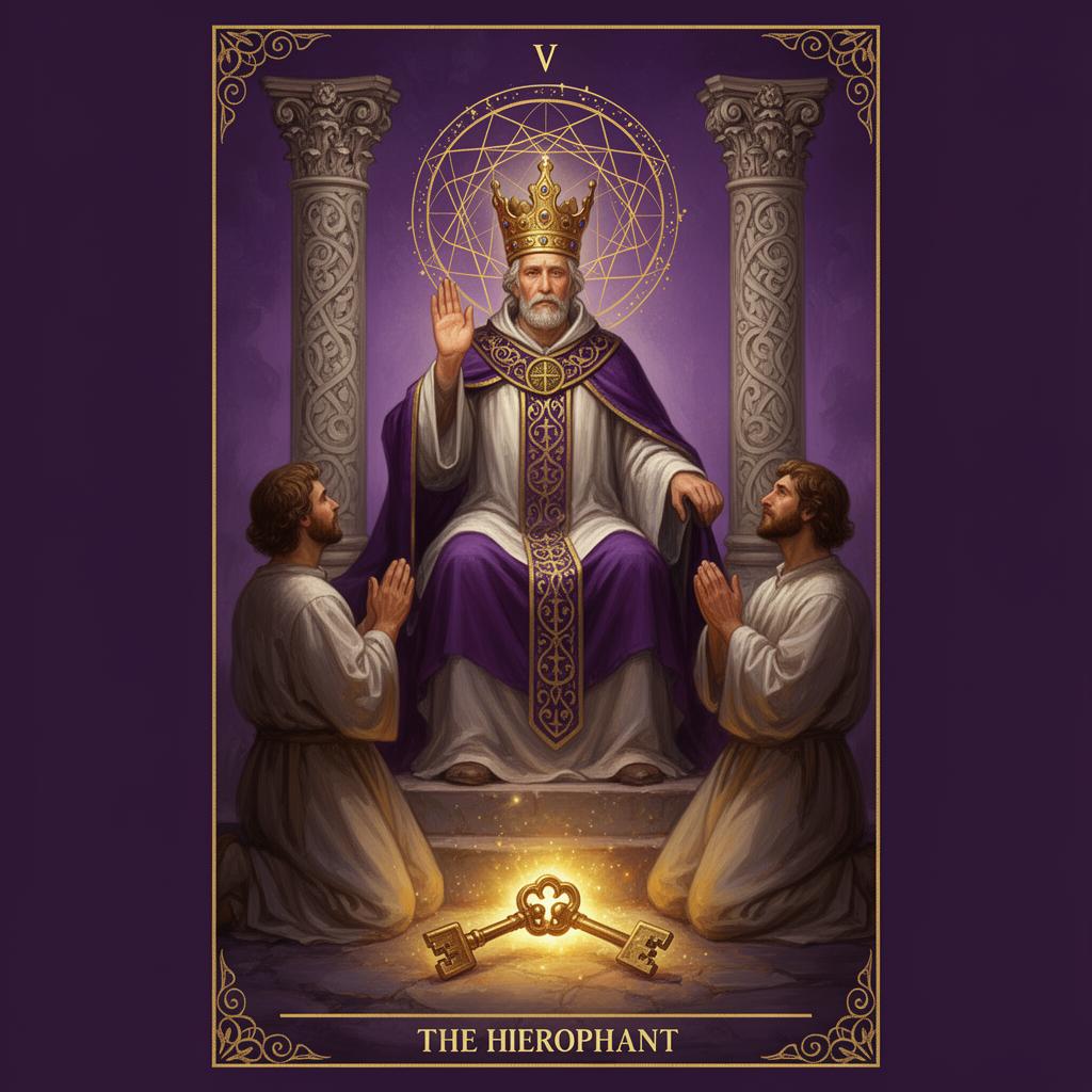 The Hierophant