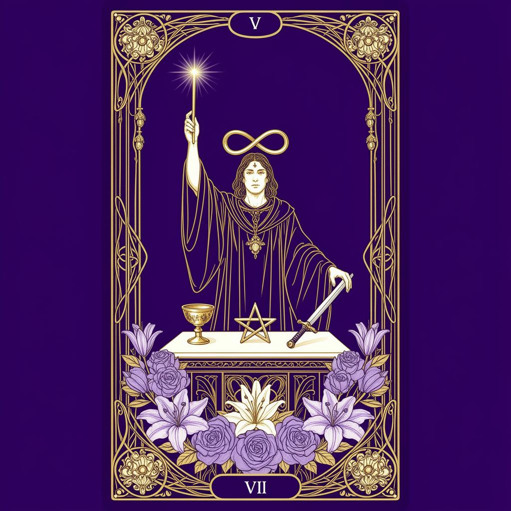The Magician